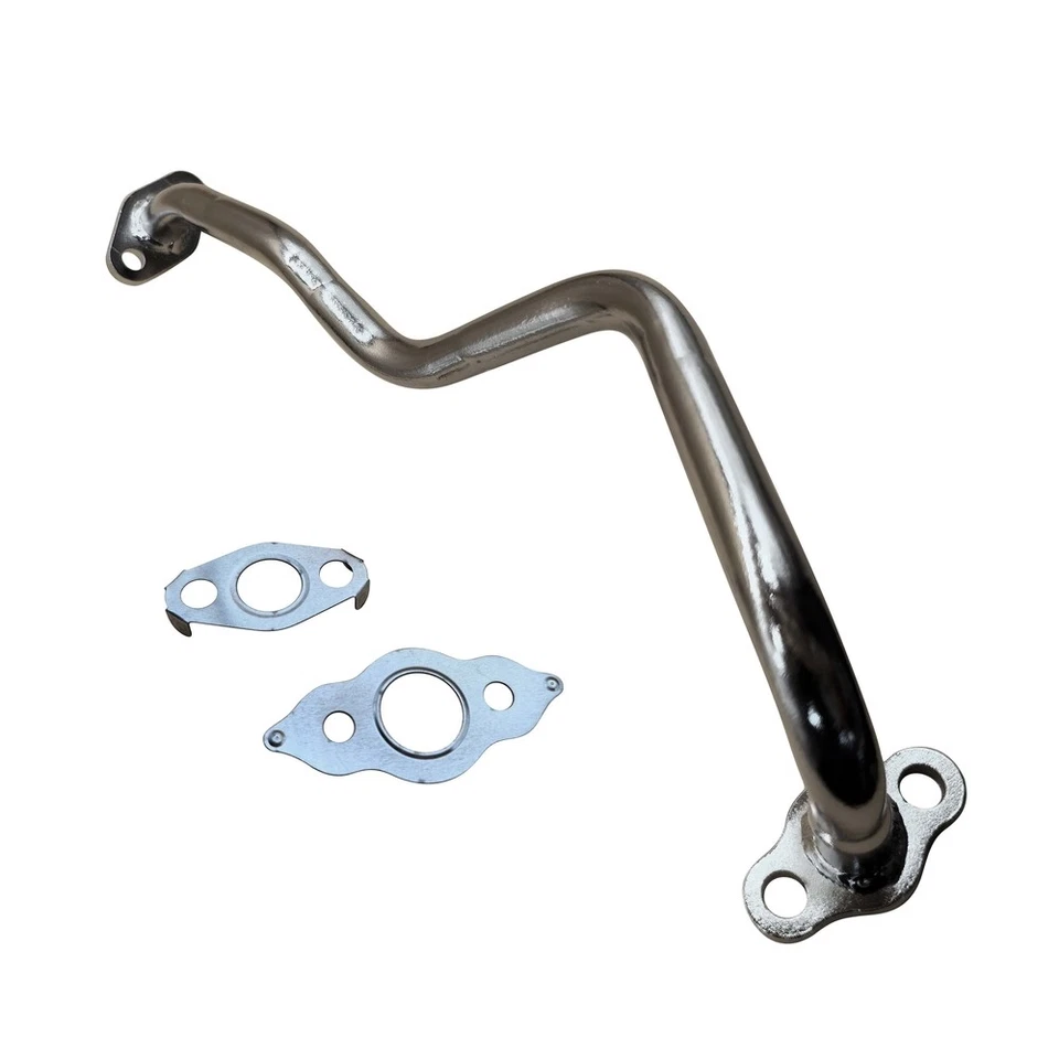 For 2013-2015 Acura ILX 2006-2015 Honda Civic EGR Tube NEW - Image 4 of 4