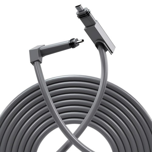 Plug &Play 10ft Replacement Cable for Starlink Rectangular Satellite V2 10ft(3m) - Photo 3/15