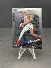 2025 Panini Prizm WNBA Kiki Iriafen RC ROOKIE #72