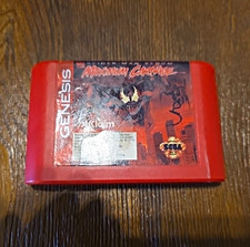 Acclaim Spider-Man and Venom: Maximum Carnage Sega Genesis Cartridge Only