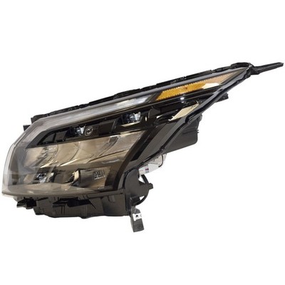 Fits 2023-2025 Pathfinder Headlight Rock Creek w/ Black Trim Left
