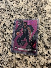 2024/25 Panini Mosaic Pink Disco /20 Nicolas Nic Claxton Nets Georgia