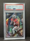 2023 Panini Select Draft Picks CJ Stroud Rookie Hyper Prizm PSA 10 Gem Mint