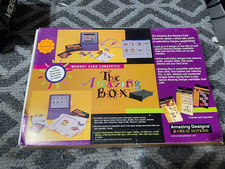 The Amazing Box Embroidery Memory Card Conver...