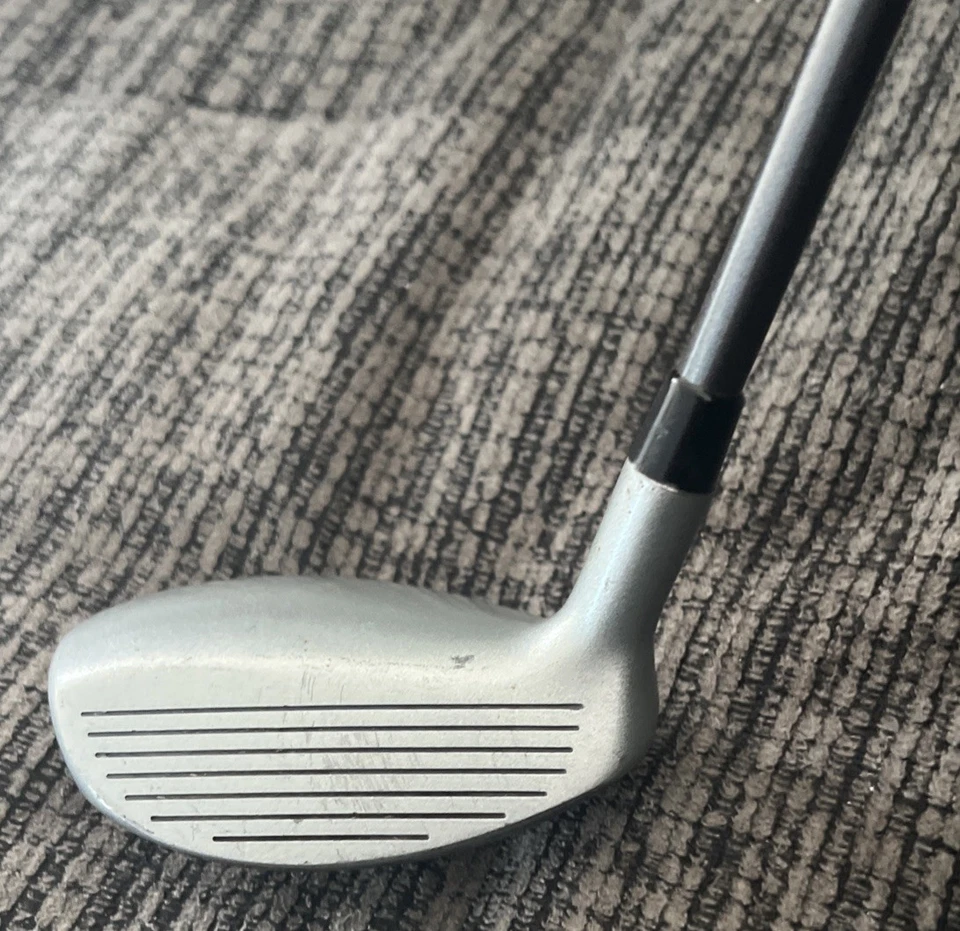 Super Concord Shallow Face 13 Wood Golf Club 34 Degree, RH, Graphite Shaft NICE! - Image 2 of 4