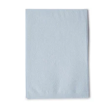 Tidi Products Pillowcase Everyday® Standard Blue Disposable, Case of 100