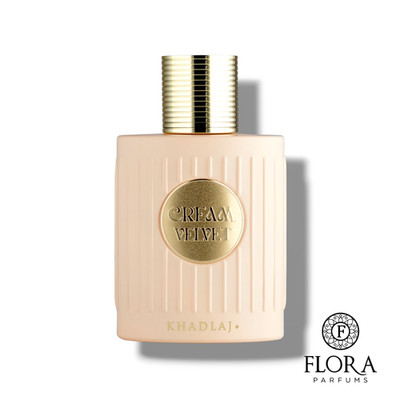 Cream Velvet - Khadlaj - 100ml - Extrait de Parfum pour Femme