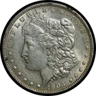 1903 Morgan Dollar AU