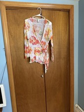 Cache Wrap Top