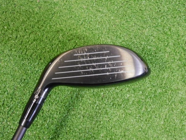 Titleist GT2 16.5* 3/4 Wood HZRDUS Black 5G 70g 6.0 Stiff Graphite Excellent - Image 2 of 4