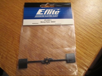 E-FLITE MIXING FLYBAR: BMSR EFLH3011