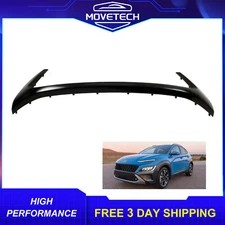 Fits Hyundai Kona 2022 2023 New Front Lower Bumper Molding Trim 86569J9CA0