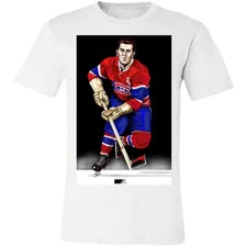 Maurice "Rocket" Richard Premium Montreal Canadiens T-Shirt - Multiple Colors