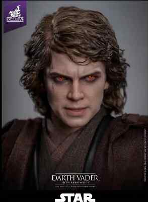 New Hot toys DX47AE Star Wars Darth Vader Sith Apprentice 1/6 Figure in stock