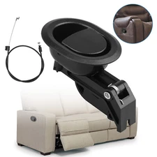 Sofa Recliner Release Pull Handle Replacement Universal Chair Couch Cable Lever