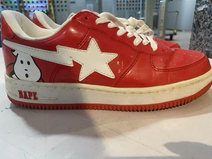 bape sta shoes