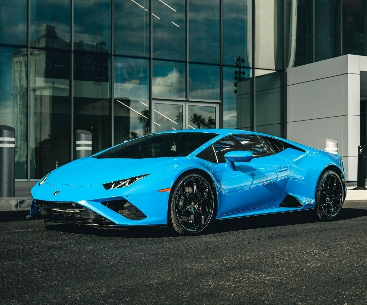 LAMBORGHINI HURACAN 20" WHEELS FIT 2016+