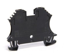 Allen Bradley 1492-J3-BL Terminal Block Black 25A 600V 1492J3-BL Lot of 10 New