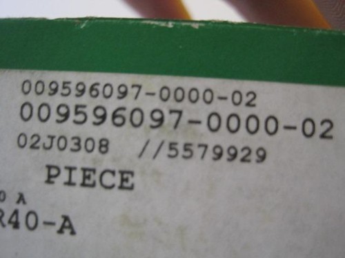INA TRACK ROLLER BEARING ABB 3HNP 00662-1 FOR PAINT ROBOTS IRB 5350 5400 580 NEW - 第 5/6 張圖片