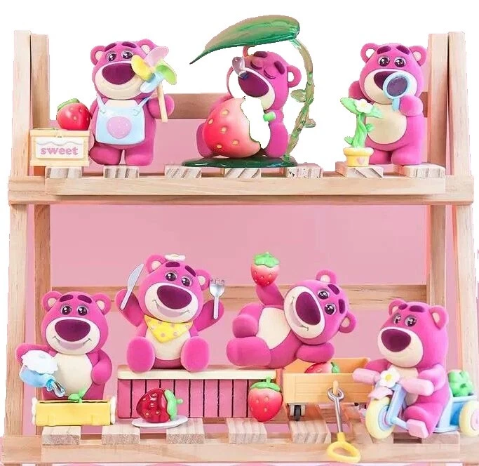 Figuras de acción de acción Lotso