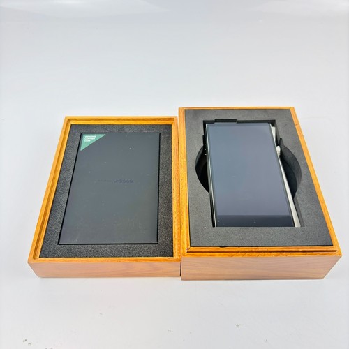 Astell&Kern Portable Player A&ultima SP2000 AK-SP2000-SS 512GB W/ Box - Picture 11 of 24