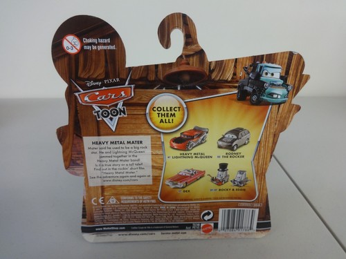 Mattel 1:55 - Lot 2 of 2 89 Disney Diecast Pixar Movie Cars - MIP - Choose - Picture 172 of 180