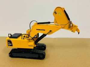 model construction vehicles