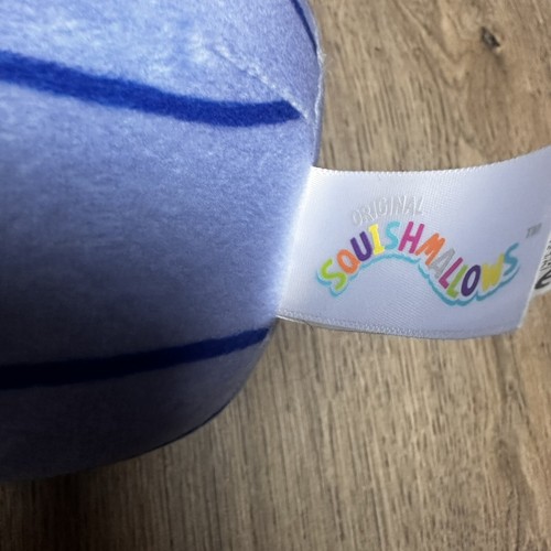 Mystery Squad Squishmallow Scented Blueberry Soft Squishy Plush Toy EUC 6inch - Picture 5 of 5