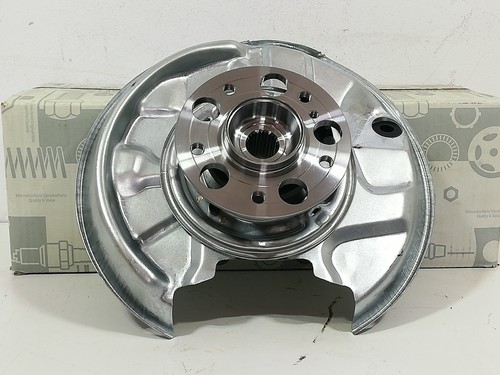 Radnabe Radträger Achsschenkel Mercedes W202 C-Klasse mit Drehzahlsensor HR - Bild 2 von 12