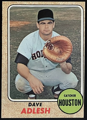 Set Builders: 1968 Topps 400-599 VG/EX & better, no creases, FREE shipping - Picture 341 of 374