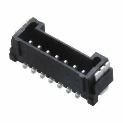 CONN HEADER SMD 7POS 1,25MM