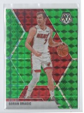 19-20 Mosaic Green #160 Goran Dragic Base Heat