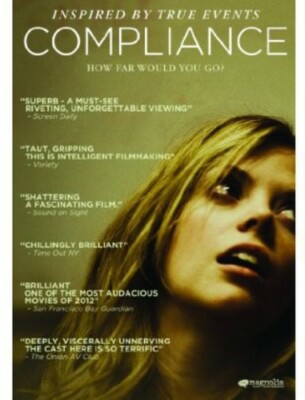 Compliance, DVD Widescreen, Subtitled, NTSC, Dol