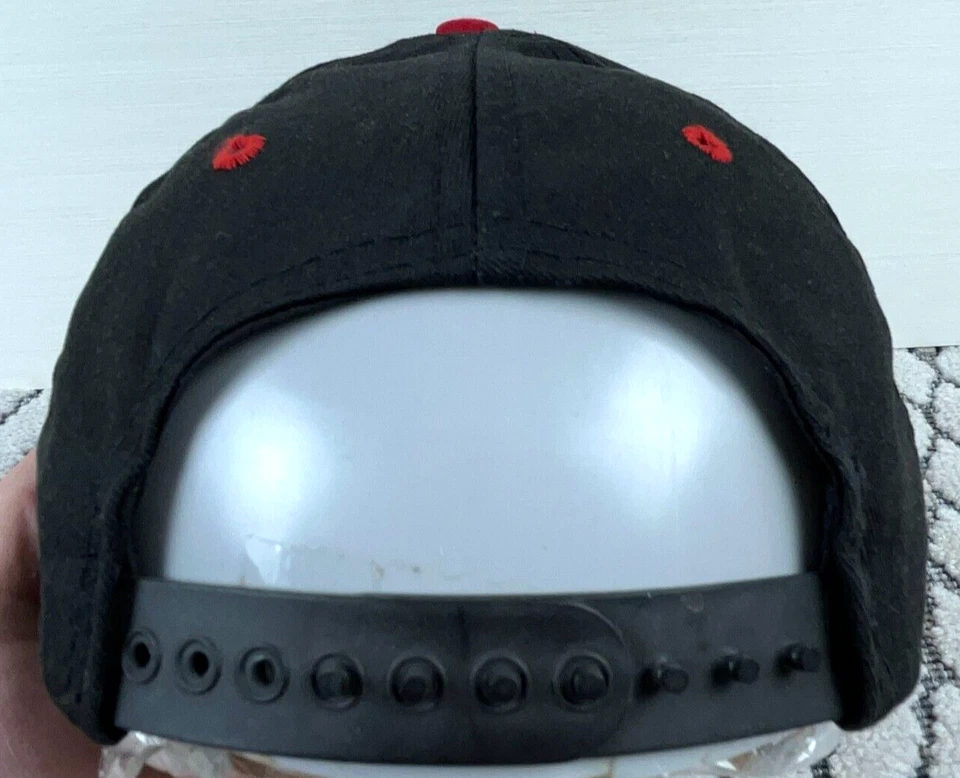 Gorra Nascar de Colección Gorra A Presión Bill Elliott 25 Aniversario Carreras EE. UU. 90s Foto 2 de 4