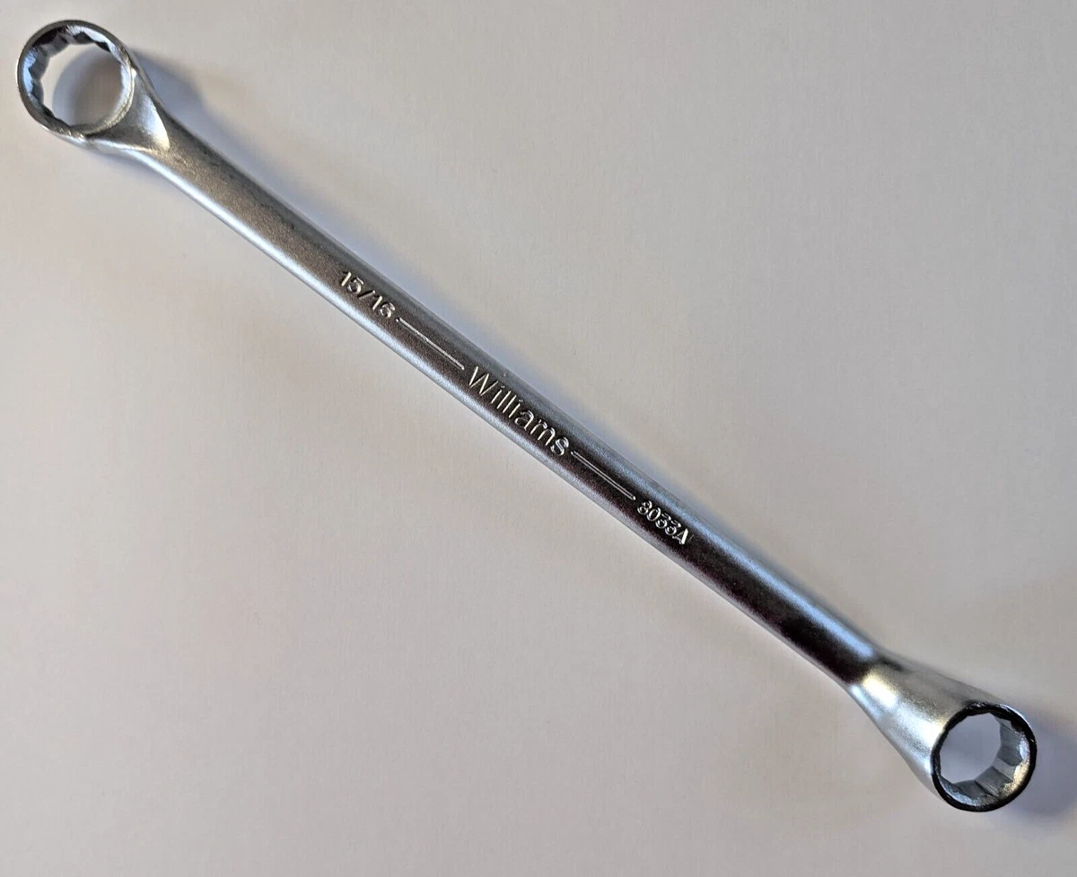 Williams 12 Point Box Wrench Automotive Hand Wrenches for sale | eBay