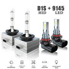 For 2005-2013 CHEVROLET Corvette C6 HID Headl...