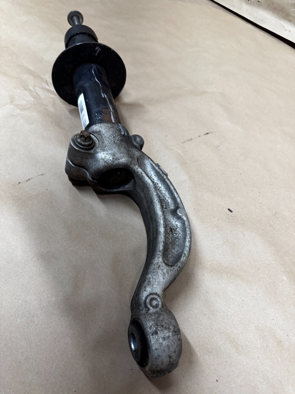 2014-2019 Maserati Ghibli AWD Right Front Strut Suspension Shock RH OEM 14 15 16