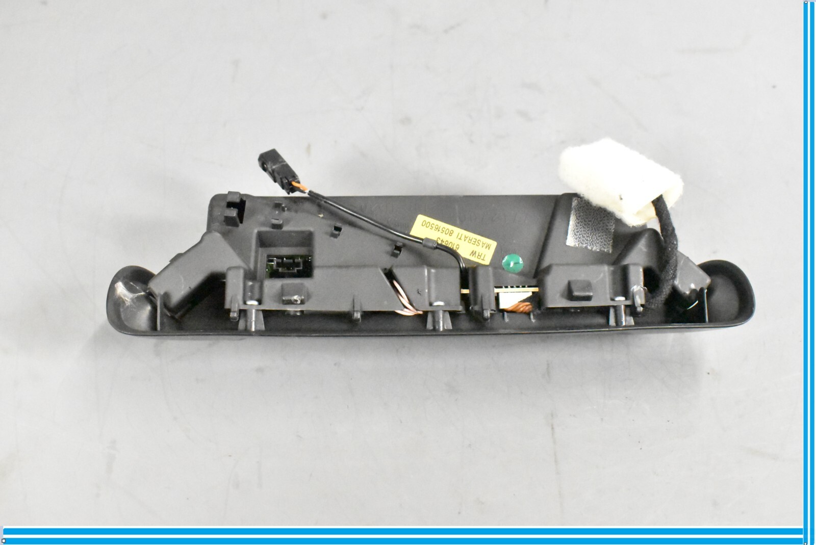 Maserati Quattroporte 2004-2013 Control switch P/N 67712700