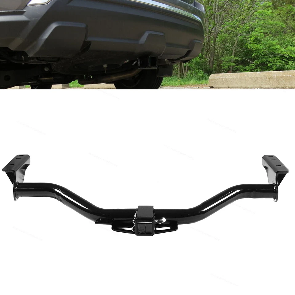 Class 3 Trailer Tow Hitch Fit For 2013-21 Nissan Pathfinder 14-21 Infiniti QX60 Foto 2 de 4