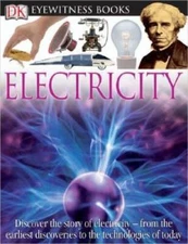 DK Eyewitness Books: Electricity - Hardcover By Parker, Steve - GOOD