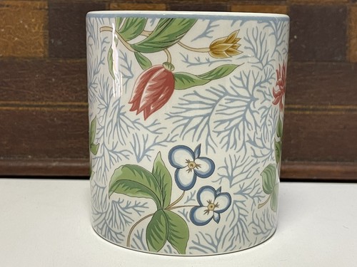 Spode Williamsburg Reserve Collection Blaikley Fern Mug F2006 England, 3.5"H - Picture 2 of 13