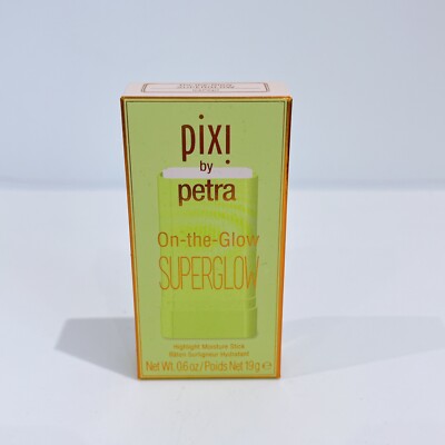 Pixi by Petra On The Glow Superglow Highlight Moisture Stick - IcePearl