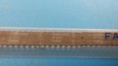 (1 PC) UA9614DMQB FSC Line Receiver, 2 Func, 2 Driver, 2 Rcvr, BIPolar CDIP16 - Picture 1 of 1