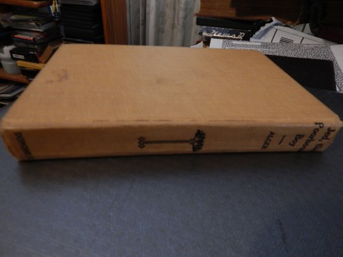 Jed, the Poorhouse Boy (Vintage Hardcover) by Horatio Alger Jr. Published 1900 - Picture 6 of 6