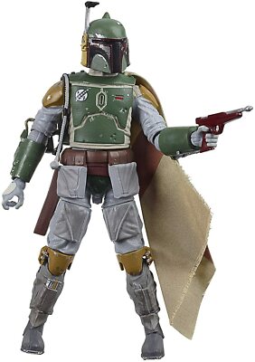 SF・ファンタジー・ホラー STAR WARS BOBA FETT BLACK SELIES