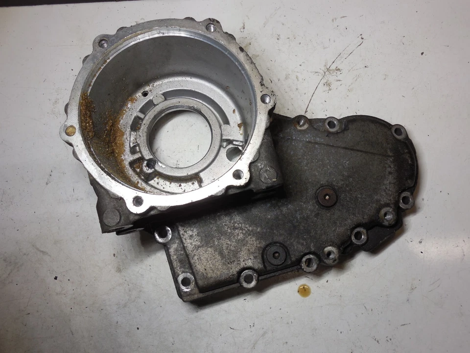 Mercedes Benz E320 S500 2003 AWD caja de transferencia carcasa 2202810201 W211 W220 Foto 3 de 4