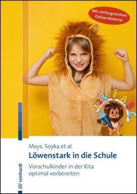 Löwenstark in die Schule | Buch | 9783497031009