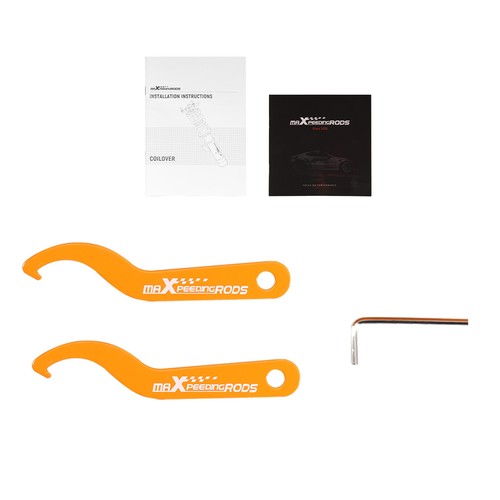 Kit Assetto Regolabile Molle Ammortizzatori For Toyota Celica T18 T20 1989-1999 - Imagen 11 de 11