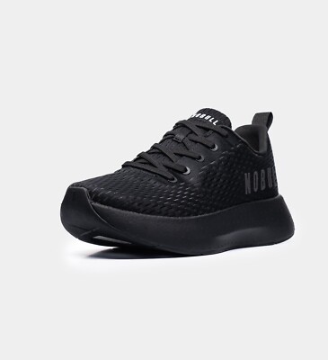NoBull Journey Low Triple Black Men display picture 1