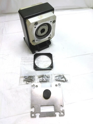 Parker Linear Actuator Drive Station Belt Gear Housing, Input 22mm/32mm, HPLA120
